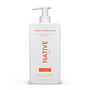 Native Shampoo - Citrus & Herbal Musk