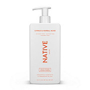 Native Conditioner - Citrus & Herbal Musk