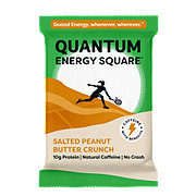 Quantum Energy Square Salted Peanut Butter Crunch