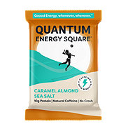 Quantum Energy Squares Caramel Almond Sea Salt