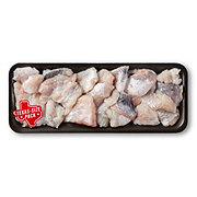 H-E-B Fish Market Fresh Atlantic Salmon Portions