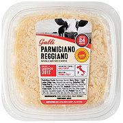 Galli Parmigiano Reggiano Shredded Cheese