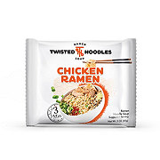 Twisted Noodles Chicken Ramen Soup