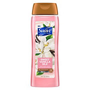 Suave Essentials Gentle Body Wash - Sweet Vanilla Silk