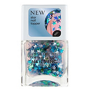 Nails.INC Star Topper Nail Polish - Glittering In Greenwich