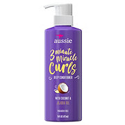 Aussie Miracle Curls 3 Minute Miracle Deep Conditioner - Coconut