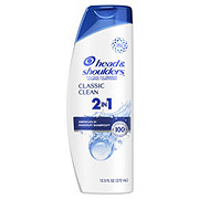 Head & Shoulders 2 in 1 Dandruff Shampoo + Conditioner - Classic Clean