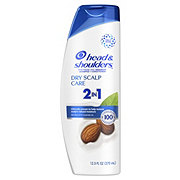 Head & Shoulders 2 in 1 Dandruff Shampoo + Conditioner - Dry Scalp Care