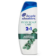 Head & Shoulders Itchy Scalp Care 2in1 Dandruff Shampoo & Conditioner 