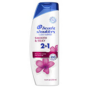 Head & Shoulders 2 in 1 Dandruff Shampoo + Conditioner - Smooth & Silky