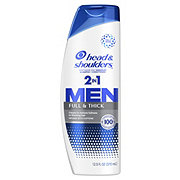 Head & Shoulders 2 in 1 Men Dandruff Shampoo + Conditioner - Full & Thick