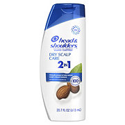 Head & Shoulders 2 in 1 Dandruff Shampoo + Conditioner - Dry Scalp Care