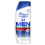 Head & Shoulders Old Spice 2 in 1 Men Dandruff Shampoo + Conditioner - Pure Sport