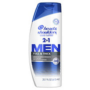 Head & Shoulders 2 in 1 Men Dandruff Shampoo and Conditioner - Full & Thick