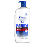 Head & Shoulders Old Spice Men 2 in 1 Dandruff Shampoo + Conditioner - Swagger