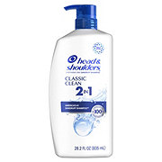 Head & Shoulders 2 in 1 Dandruff Shampoo + Conditioner - Classic Clean