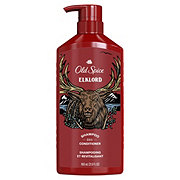 Old Spice 2 in 1 Shampoo Conditioner - Elklord