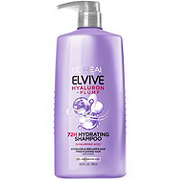 L'Oréal Paris Elvive Hyaluron Plump Hydrating Shampoo