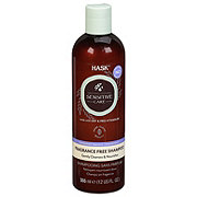 Hask Sensitive Care Fragrance Free Shampoo