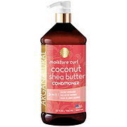 Arganatural Curl Conditioner - Coconut Shea Butter
