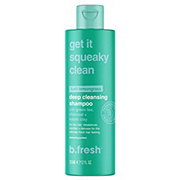 B Fresh Get It Squeaky Clean Deep Cleansing Shampoo - Lush Lemongrass