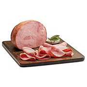 H-E-B Deli Sliced Hickory-Smoked Uncured Ham