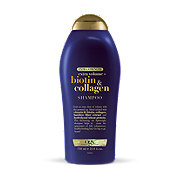 OGX Extra Volume + Biotin & Collagen Shampoo -  Extra Strength