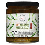 Fischer & Wieser Hot Serrano Pepper Jelly