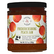 Fischer & Wieser Fredericksburg Peach Jam
