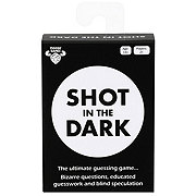 Shot In The Dark The Ultimate Guessing Game