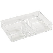 Starplast 3-Drawer Medium Plastic Storage Cart - White - Shop Closet &  Cabinet Organizers at H-E-B