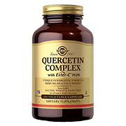 Solgar Quercetin Complex With Ester-C Plus Vegetable Capsules