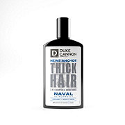 Duke Cannon Thick Hair 2 In 1 Shampoo & Conditioner