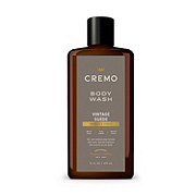 Cremo Body Wash - Vintage Suede