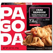 Pagoda Crab Rangoon