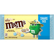 M&M's White Chocolate Marshmallow Crispy Treat - 7.44 oz bag