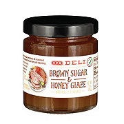 H-E-B Deli Brown Sugar & Honey Ham Glaze