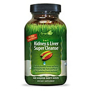 Irwin Naturals Kidney & Liver Super Cleanse