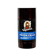 Dr. Squatch Fresh Falls Deodorant - Shop Deodorant & Antiperspirant at H-E-B