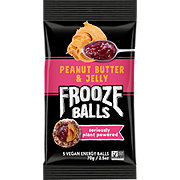 Frooze Balls Peanut Butter & Jelly Vegan Energy Balls