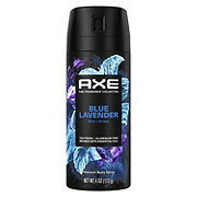 AXE Fine Fragrance Collection Premium Body Spray - Blue Lavender