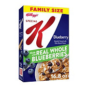 Kellogg's Special K Blueberry Breakfast Cereal