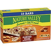 Nature Valley Sweet & Salty Nut Almond Chewy Granola Bars