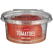 H-E-B Texas Roots Fresh Sweet Slicer Tomatoes