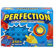 Perfection Beat The Clock Edition Board Game