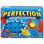 Perfection Beat The Clock Edition Board Game