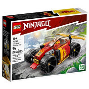 LEGO Ninjago Kai’s Ninja Race Car EVO Set