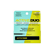 Duo Active Black Adhesive For Lashes