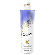 Olay Retinol Hydrating Body Wash