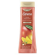 Caress Rejuvenating Body Wash - Mango & Almond Oil